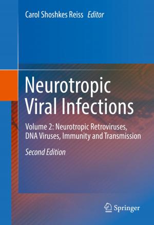 Cover of the book Neurotropic Viral Infections by David Cairns, Valentina Cuzzocrea, Daniel Briggs, Luísa Veloso