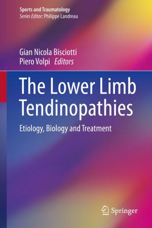Cover of the book The Lower Limb Tendinopathies by Ton J. Cleophas, Aeilko H. Zwinderman