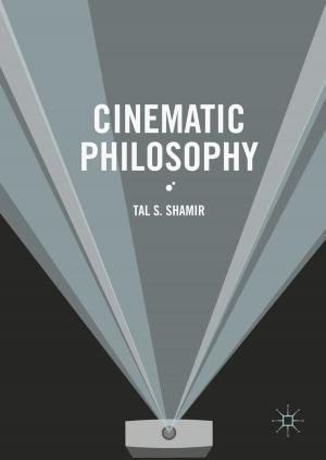 Cover of the book Cinematic Philosophy by Luigi Pirandello