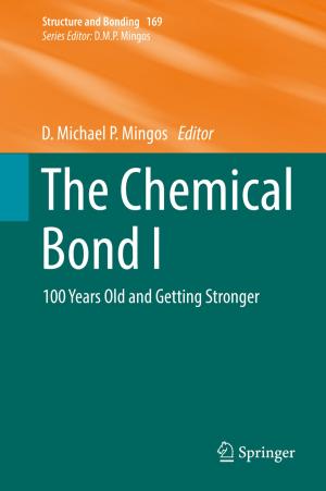 Cover of the book The Chemical Bond I by Quansheng Zhang, Shengbo Eben Li, Kun Deng