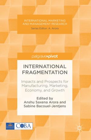 Cover of the book International Fragmentation by Roberto Navarro García