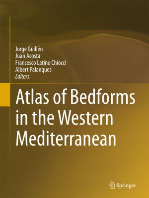 Cover of the book Atlas of Bedforms in the Western Mediterranean by Marek Prochazka