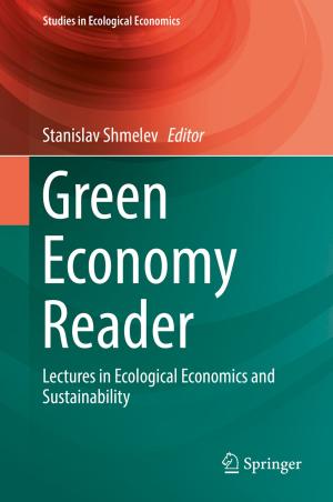 Cover of the book Green Economy Reader by Yuki Terazawa