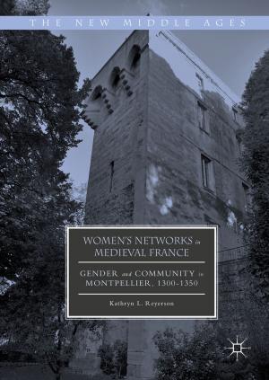 Cover of the book Women's Networks in Medieval France by Magomed F. Mekhtiev