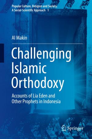 Cover of the book Challenging Islamic Orthodoxy by Óscar García Agustín, Martin Bak Jørgensen