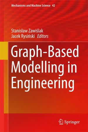 Cover of the book Graph-Based Modelling in Engineering by Giandomenico Toniolo, Marco di Prisco