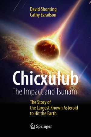 Cover of the book Chicxulub: The Impact and Tsunami by Marek Jankowski, Tomasz Wandtke