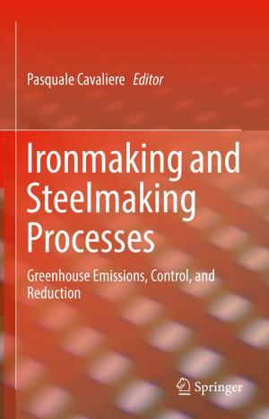 Cover of the book Ironmaking and Steelmaking Processes by M.R. Balks, D. Zabowski