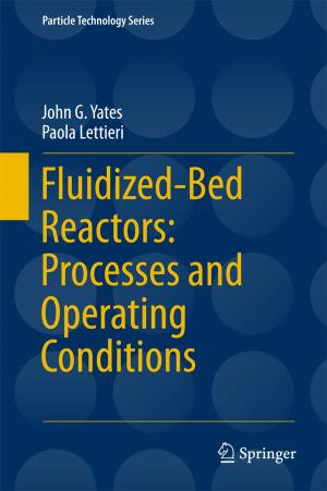 Cover of the book Fluidized-Bed Reactors: Processes and Operating Conditions by 