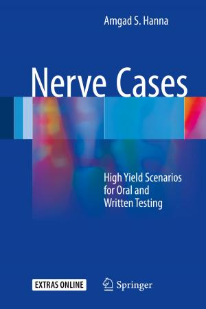 Cover of the book Nerve Cases by Mattia Frasca, Lucia Valentina Gambuzza, Arturo Buscarino, Luigi Fortuna
