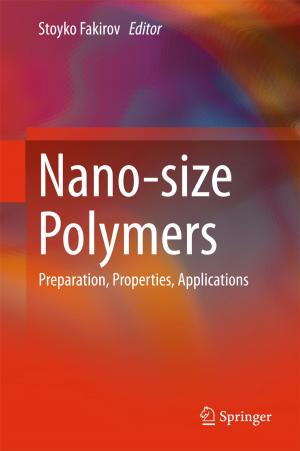 Cover of the book Nano-size Polymers by 