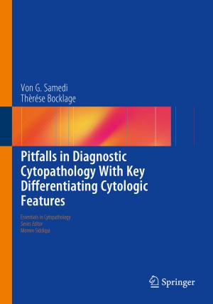 Cover of the book Pitfalls in Diagnostic Cytopathology With Key Differentiating Cytologic Features by David Chinarro
