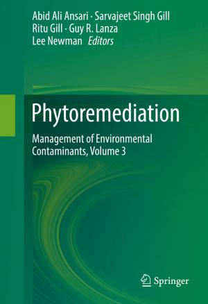 Cover of the book Phytoremediation by Ana Balula, António Moreira
