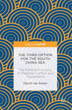Book cover of The Third Option for the South China Sea