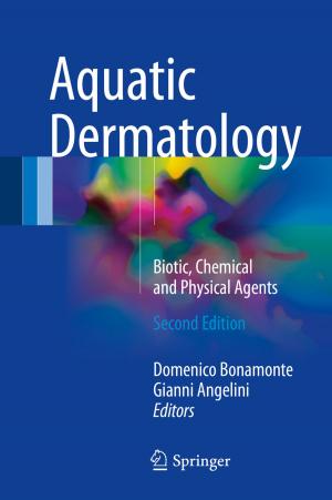 Cover of the book Aquatic Dermatology by Narasimha Golla, Rangaswamy Vengatampalli, Naga Raju Maddela
