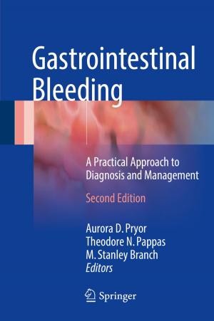 Cover of the book Gastrointestinal Bleeding by Alexander Häntzschel