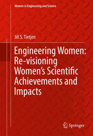 Cover of the book Engineering Women: Re-visioning Women's Scientific Achievements and Impacts by Ada S. Jaarsma