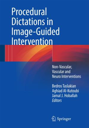 Cover of Procedural Dictations in Image-Guided Intervention