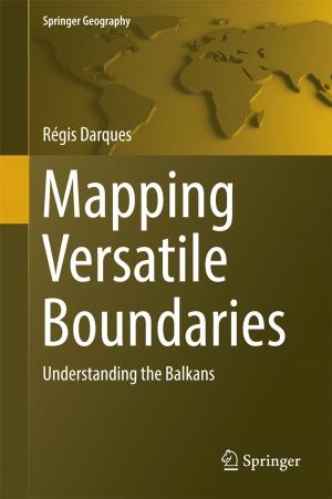 Cover of the book Mapping Versatile Boundaries by Pedro Furtado, José Cecílio