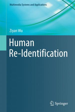 Cover of the book Human Re-Identification by Gareth Wynn-Williams