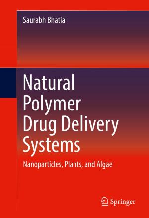 Cover of the book Natural Polymer Drug Delivery Systems by J. Fernández de Cañete, C. Galindo, J. Barbancho, A. Luque