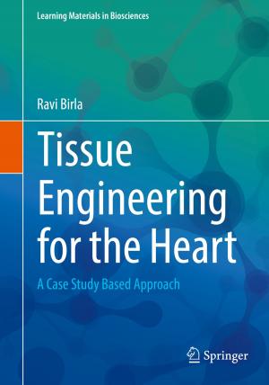 Cover of the book Tissue Engineering for the Heart by Neus Evans, Michelle Lasen, Komla Tsey