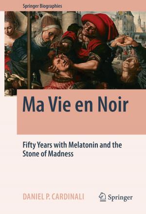 Book cover of Ma Vie en Noir