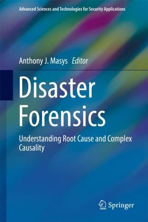 Cover of the book Disaster Forensics by Riccardo Casati