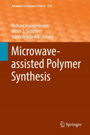 Cover of the book Microwave-assisted Polymer Synthesis by Eric Diehl