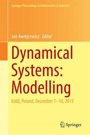 Cover of Dynamical Systems: Modelling