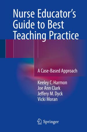 Book cover of Nurse Educator's Guide to Best Teaching Practice