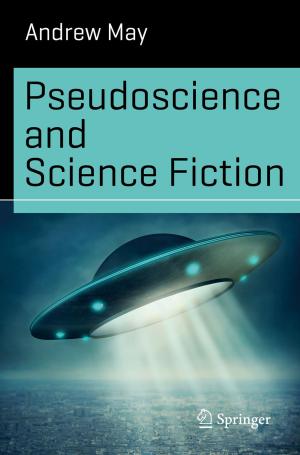 Cover of the book Pseudoscience and Science Fiction by Masanobu Taniguchi, Tomoyuki Amano, Hiroaki Ogata, Hiroyuki Taniai