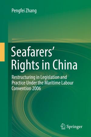 Cover of the book Seafarers’ Rights in China by Nicholas Apazidis, Veronica Eliasson