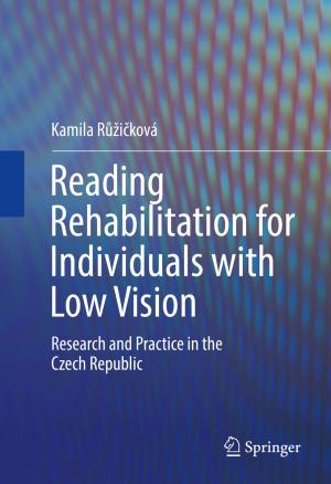 Cover of the book Reading Rehabilitation for Individuals with Low Vision by 