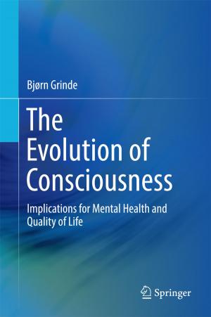Cover of the book The Evolution of Consciousness by Jada Hector, David Khey