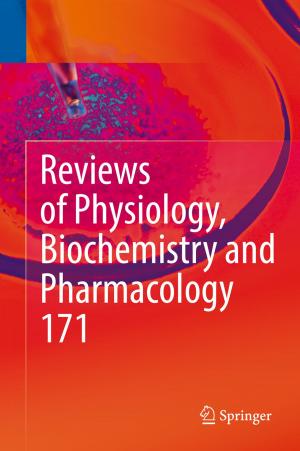 Cover of Reviews of Physiology, Biochemistry and Pharmacology, Vol. 171