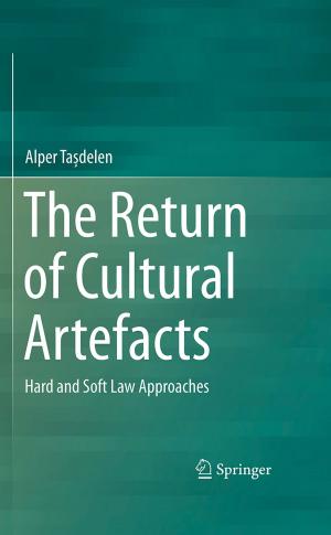 bigCover of the book The Return of Cultural Artefacts by 