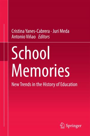Cover of the book School Memories by Peta Jane Kayes