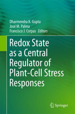 bigCover of the book Redox State as a Central Regulator of Plant-Cell Stress Responses by 