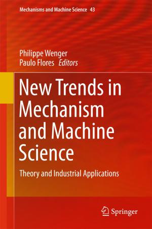 Cover of the book New Trends in Mechanism and Machine Science by Ajay Kumar Jha