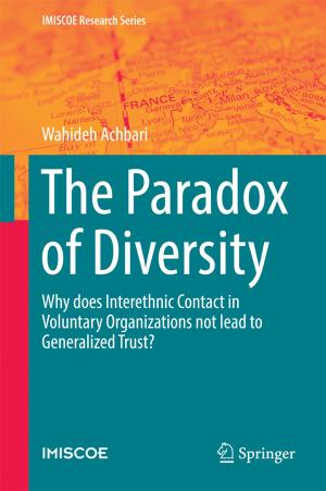 Cover of the book The Paradox of Diversity by Salvatore J. LaGumina