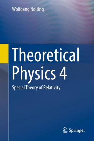 Cover of the book Theoretical Physics 4 by Marco Cascella, Arturo Cuomo, Daniela Viscardi