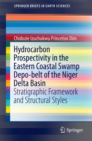 Cover of the book Hydrocarbon Prospectivity in the Eastern Coastal Swamp Depo-belt of the Niger Delta Basin by Nick Bahrami