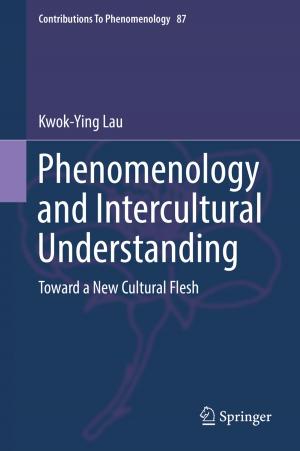 Cover of Phenomenology and Intercultural Understanding