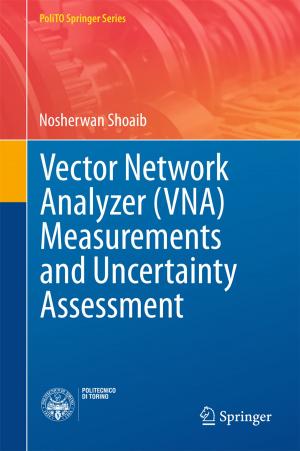 Cover of the book Vector Network Analyzer (VNA) Measurements and Uncertainty Assessment by Andrew Gamble