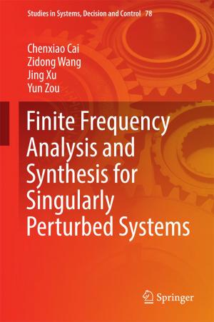Book cover of Finite Frequency Analysis and Synthesis for Singularly Perturbed Systems