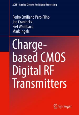 Cover of the book Charge-based CMOS Digital RF Transmitters by 