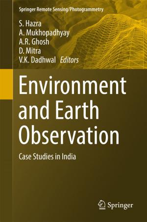 Cover of Environment and Earth Observation