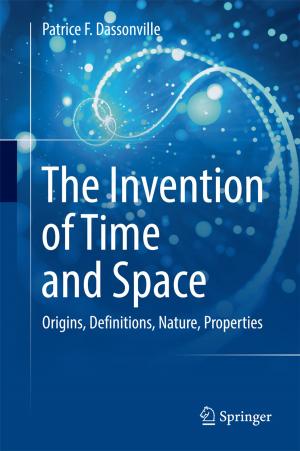 Cover of the book The Invention of Time and Space by William Tucker