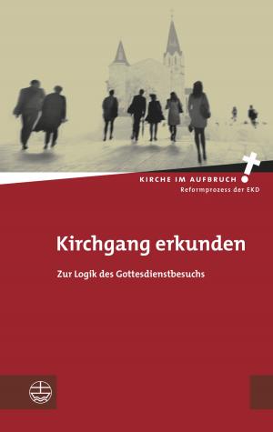 Cover of the book Kirchgang erkunden by Margit Herfarth